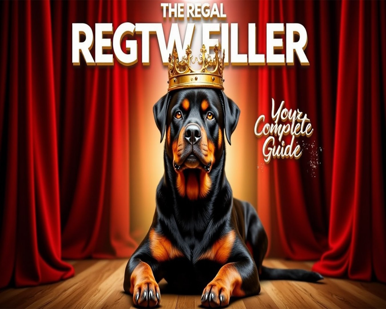 The Rottweiler Dog