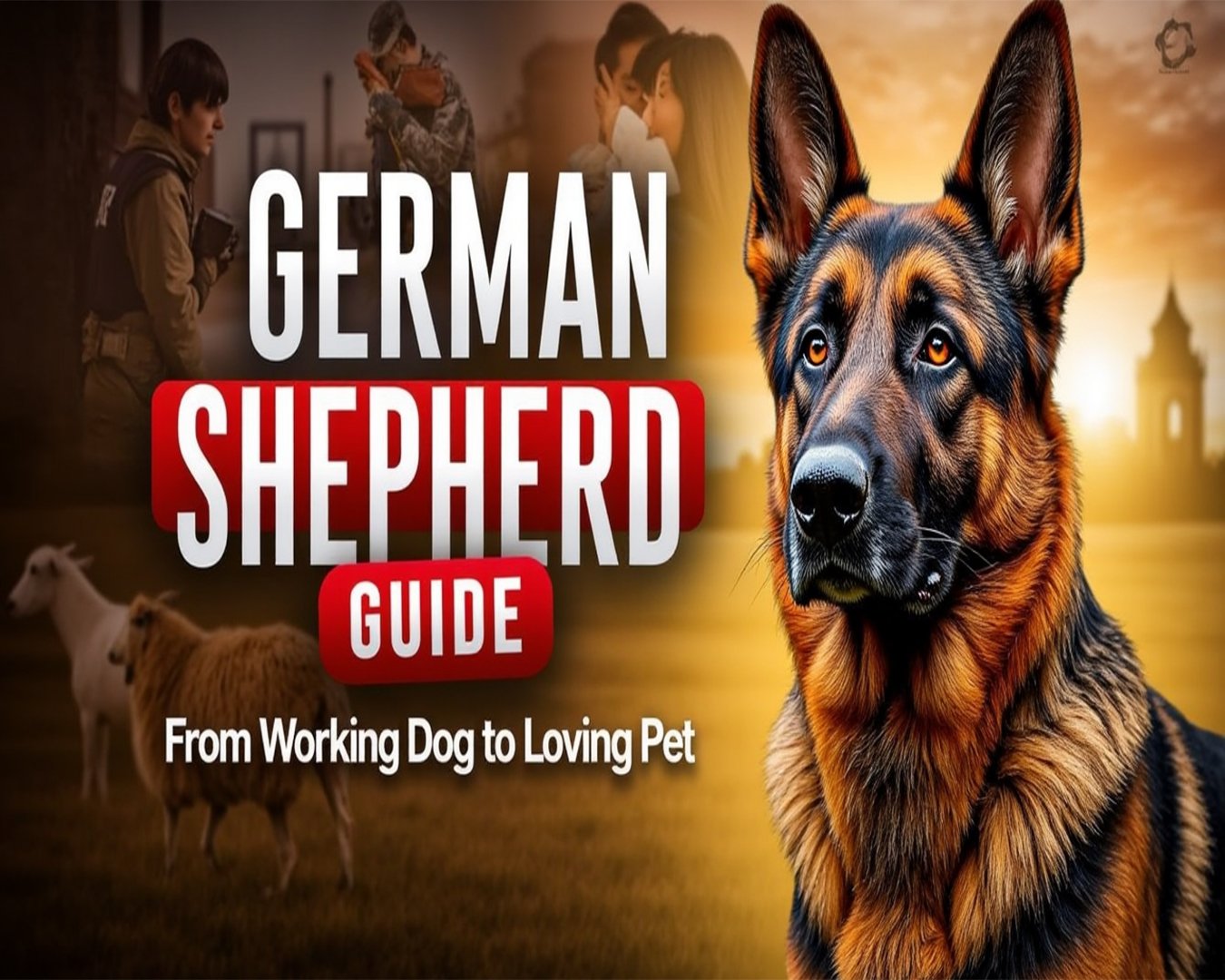 The Versatile German Shepherd Dog: A Complete Guide